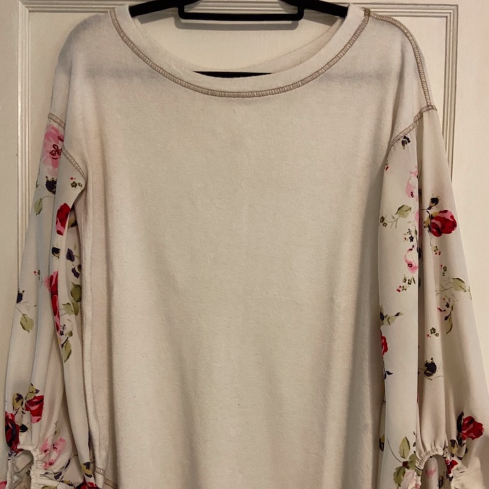 Romantic Blouse